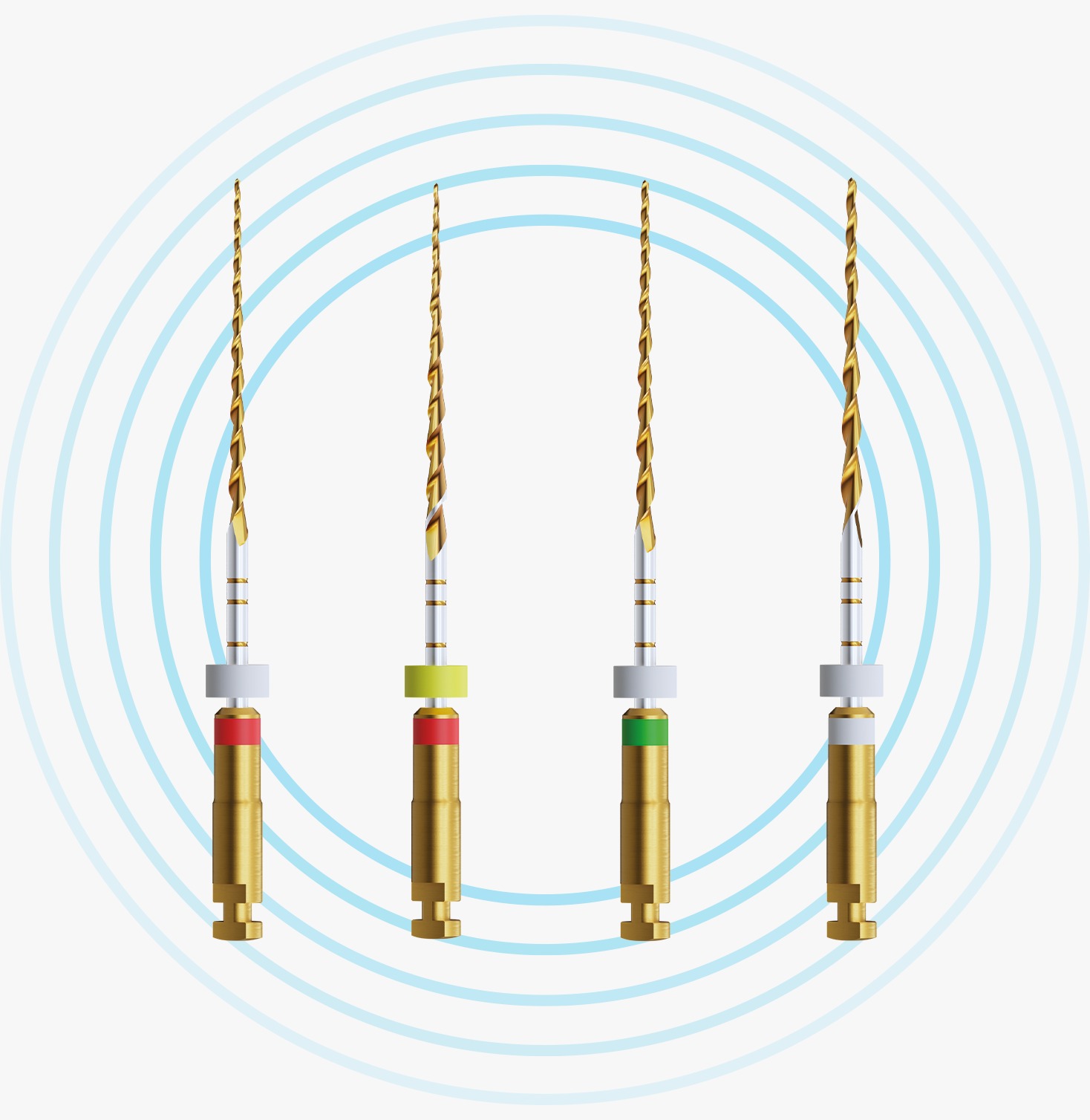 MICRO MEGA One Curve mini Rotary Files - ORAL HEALTHCART